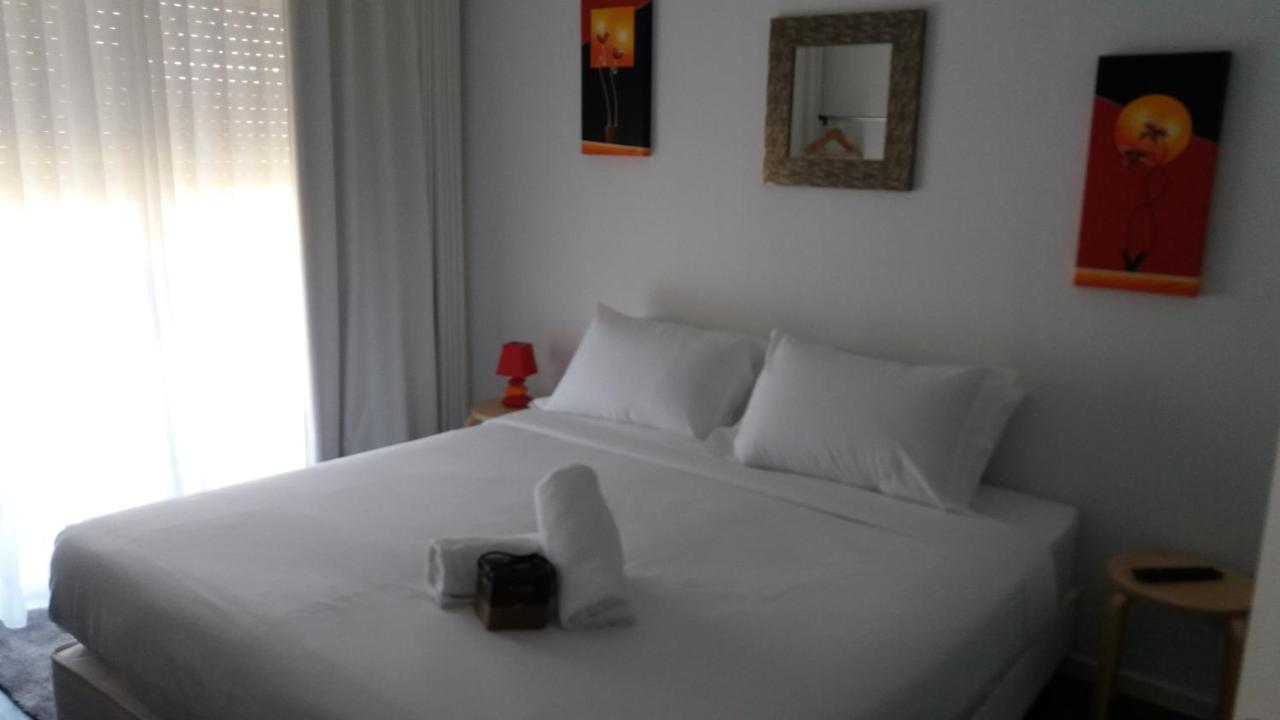 Suite mit Kingsize-Bett und Balkon