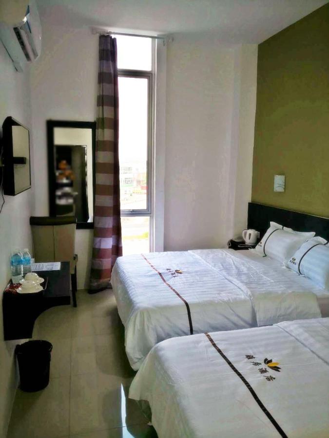 Habitación Triple Estándar 