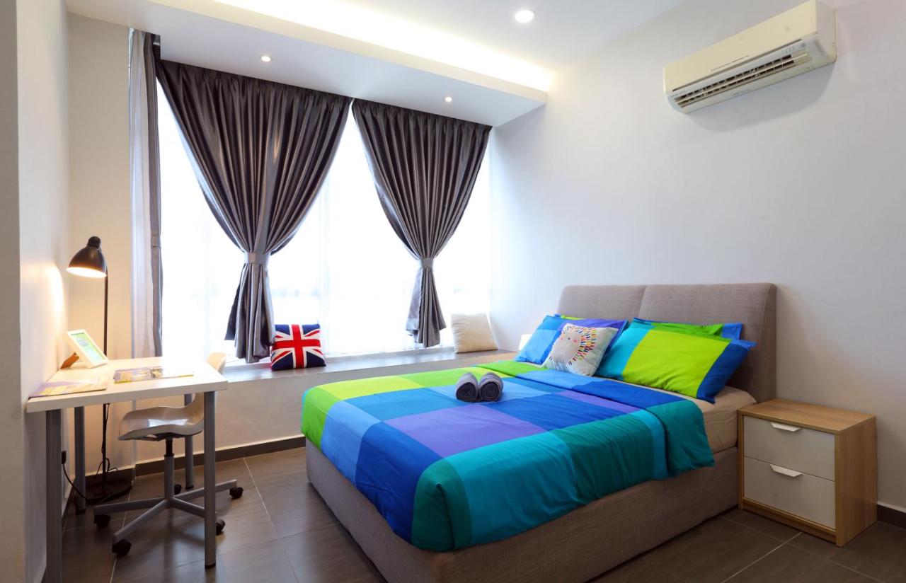 B&B Kuala Lumpur - Parkview Service Apartments - Bed and Breakfast Kuala Lumpur