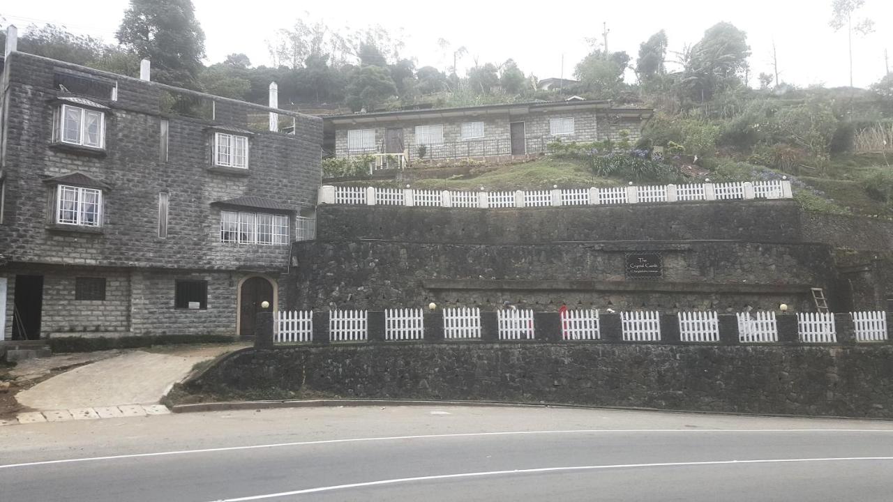 The crystal castle - B&B Nuwara Eliya