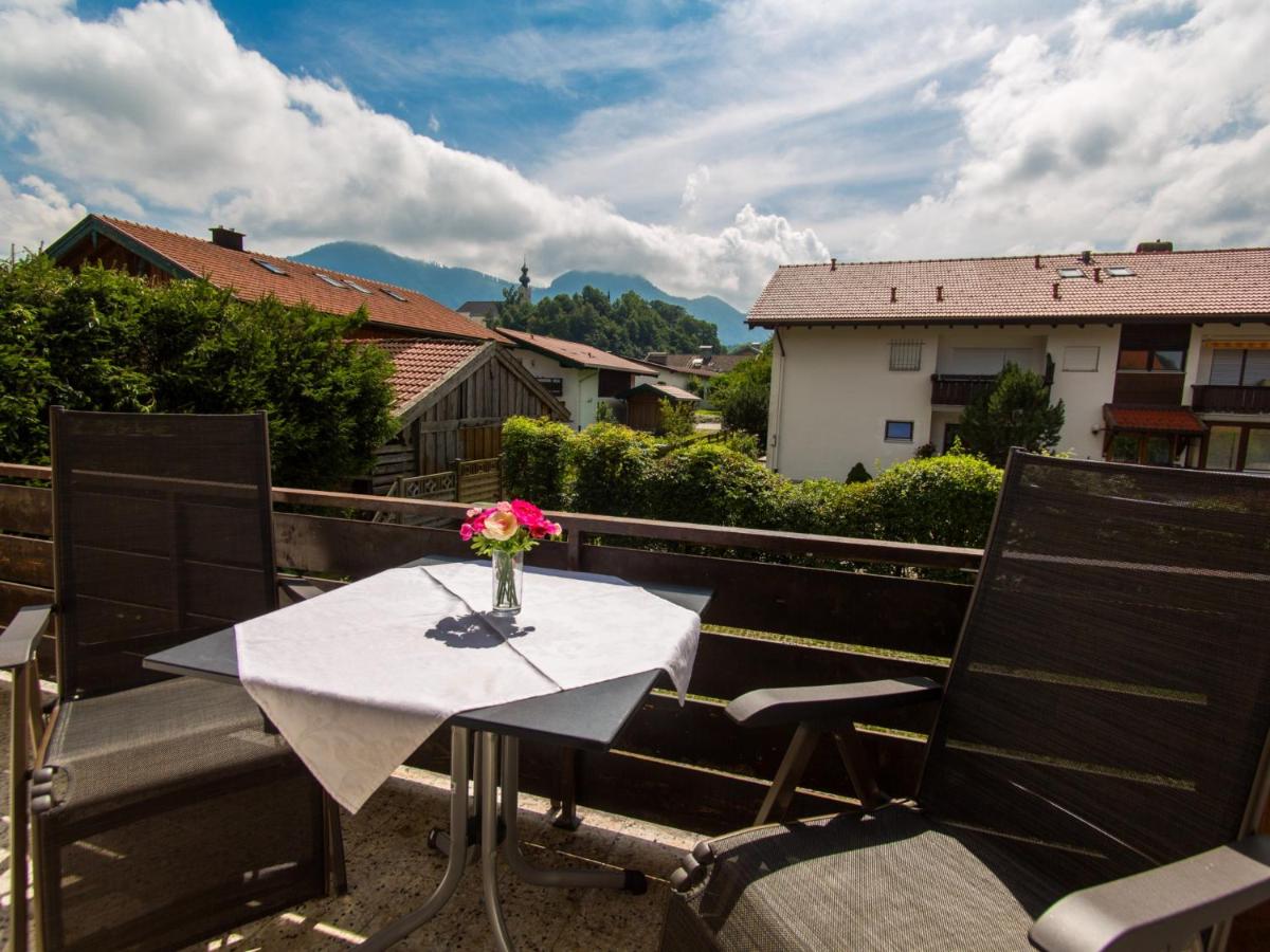 Ferienwohnung Plenk inkl. Chiemgaukarte - B&B