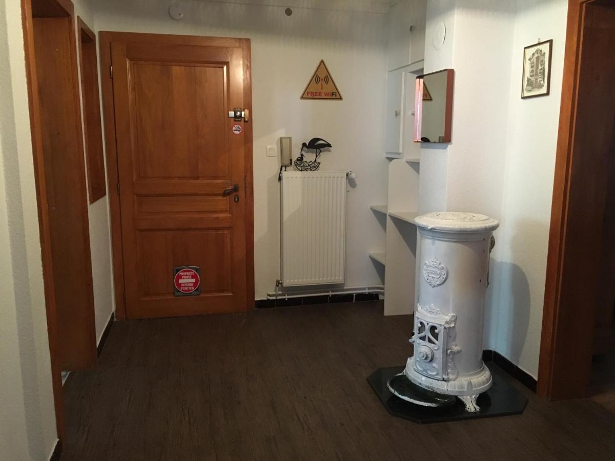 Le P'retzel & Le Sticksy - Bed and Breakfast
