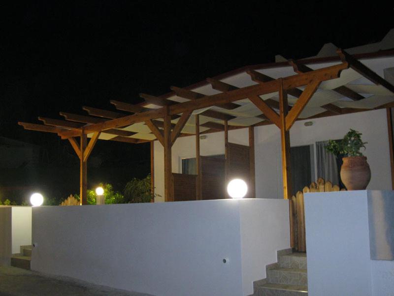 Seaside Studios Kirania - B&B