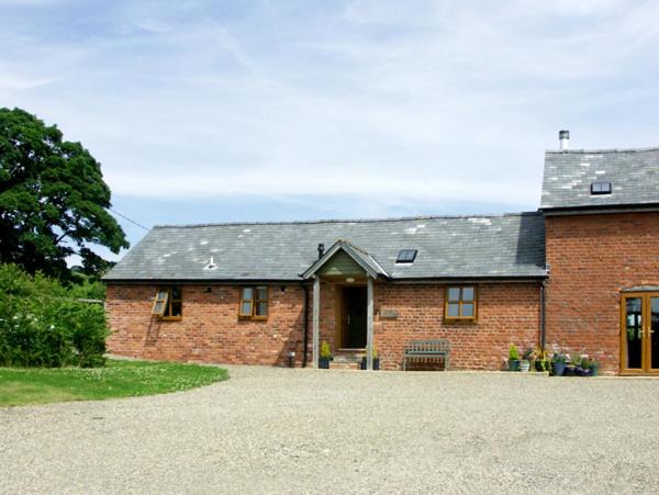 B&B Bishop's Castle - The Byre - Bed and Breakfast Bishop's Castle