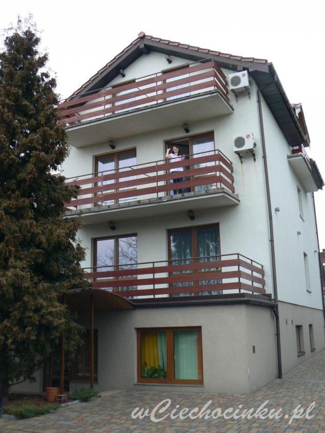 Centrum wypoczynku - B&B