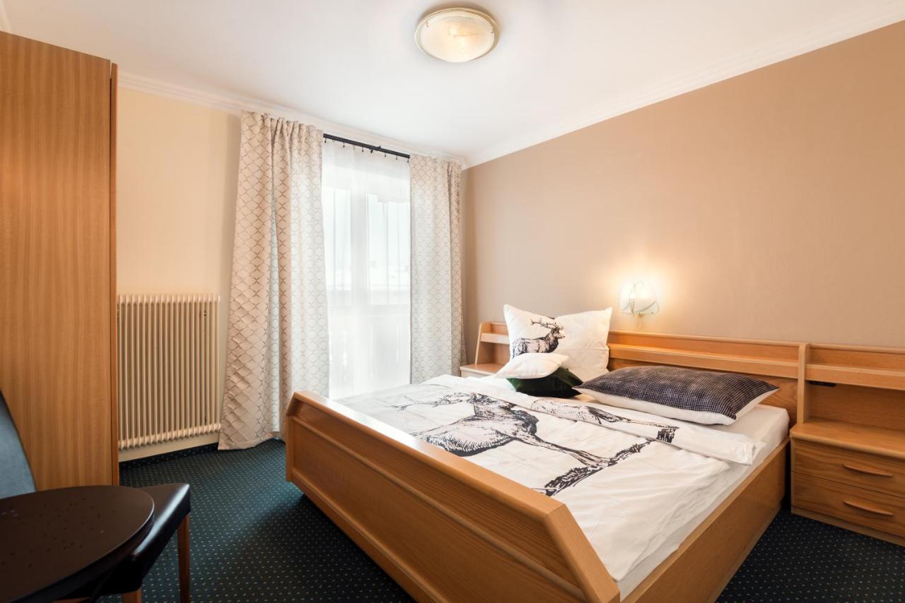 Comfort Two-Bedroom Apartment with balcony (5 Adults)