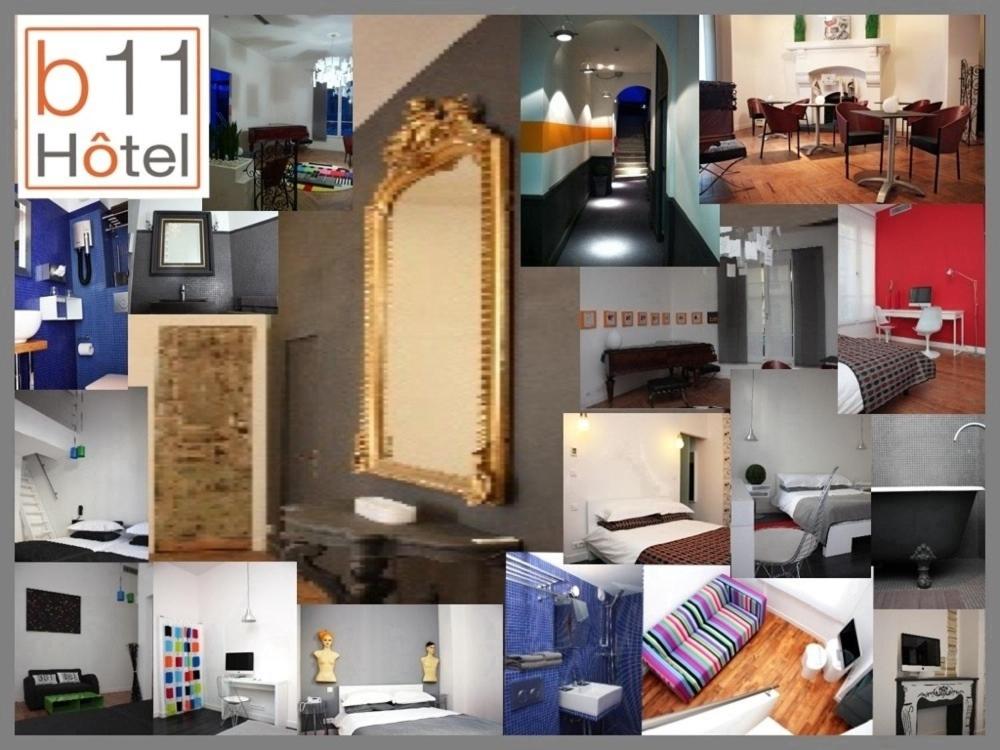 B&B Nizza - B11hotel - Bed and Breakfast Nizza