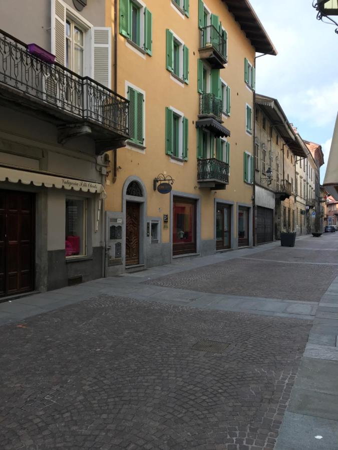 Maison Jean-Luc - app Zizzola - Ferienwohnung