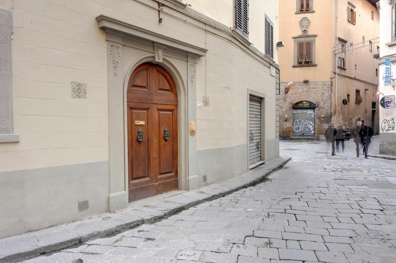 Il Moro Apartment by Mamo Florence - B&B