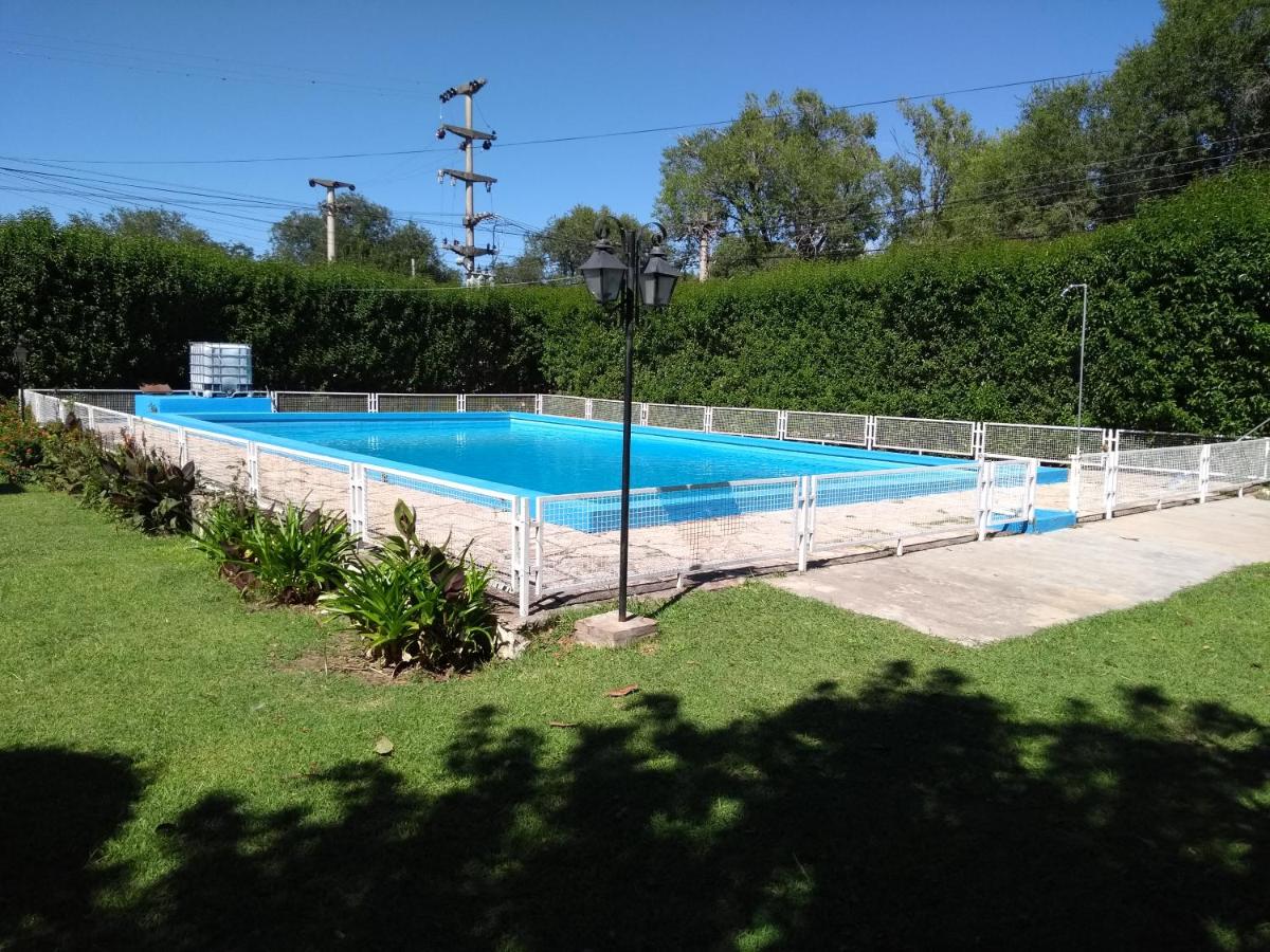 Valle De Las Sierras Hotel - B&B La Falda