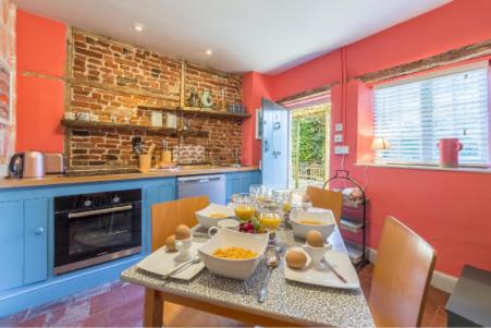 B&B Thornham - No33 THORNHAM BOUTIQUE COTTAGE 3 - Bed and Breakfast Thornham