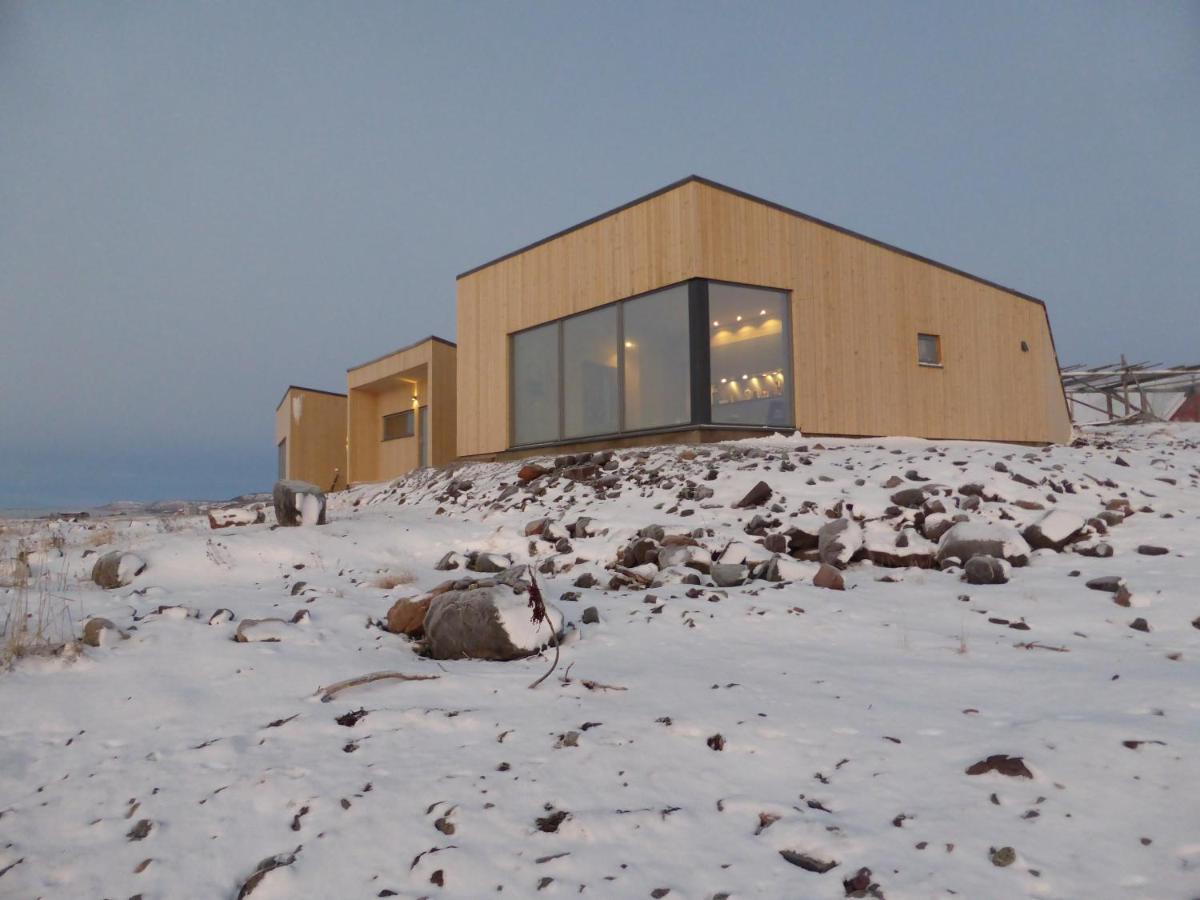 Varanger Lodge - Ferienwohnung Unjárga