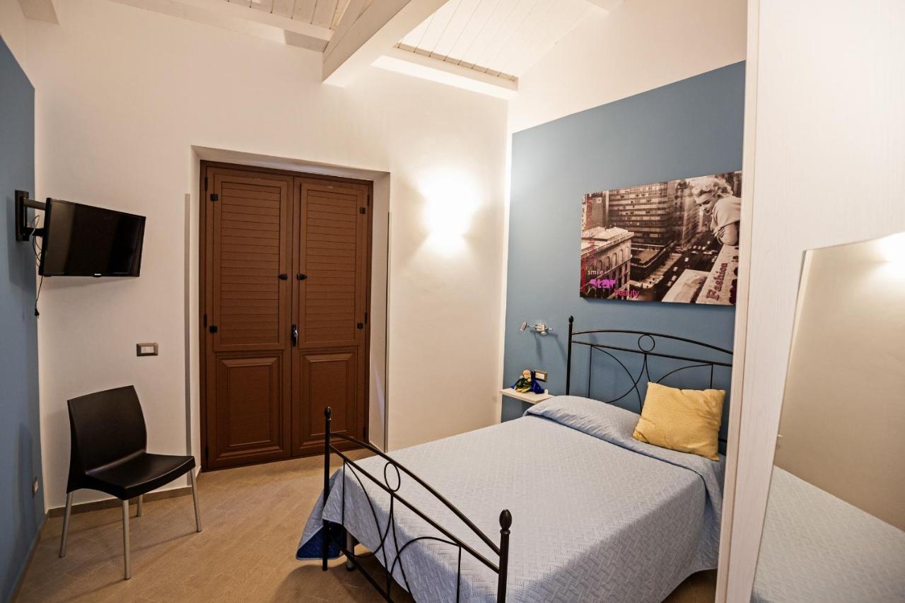 Habitación Doble Pequeña