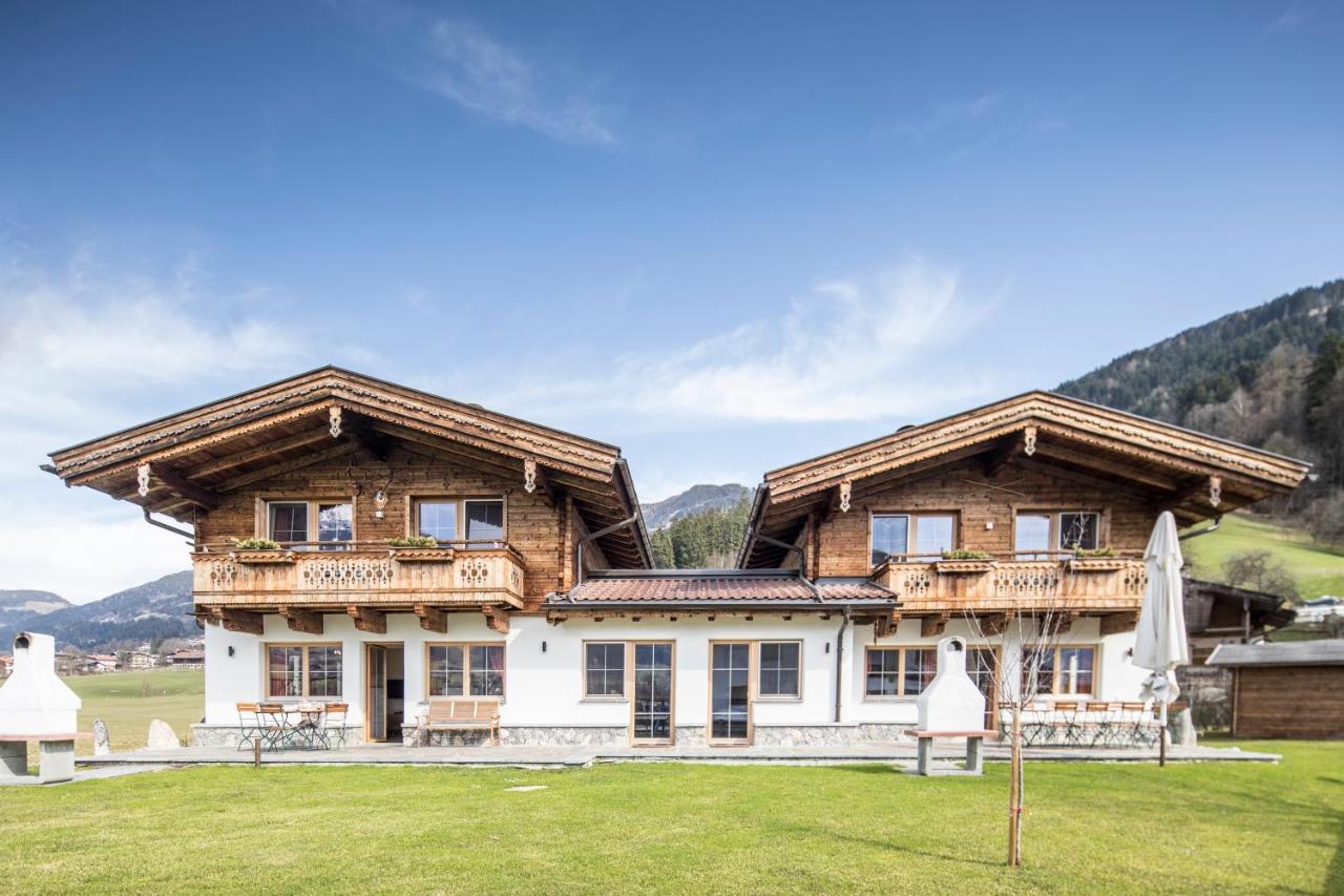 B&B Hart im Zillertal - Chalets Steiner - Bed and Breakfast Hart im Zillertal