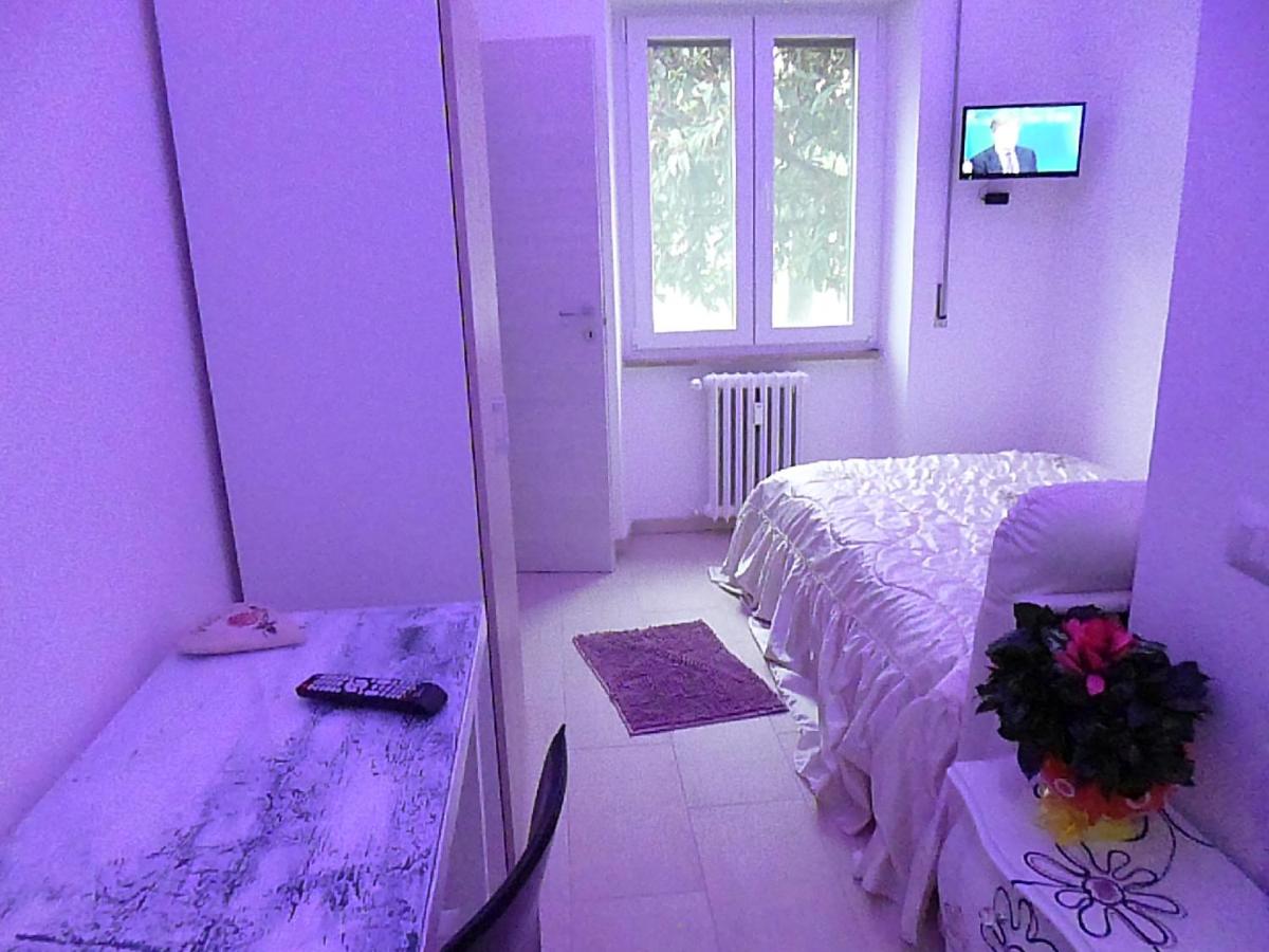 Camera Singola con Bagno Privato