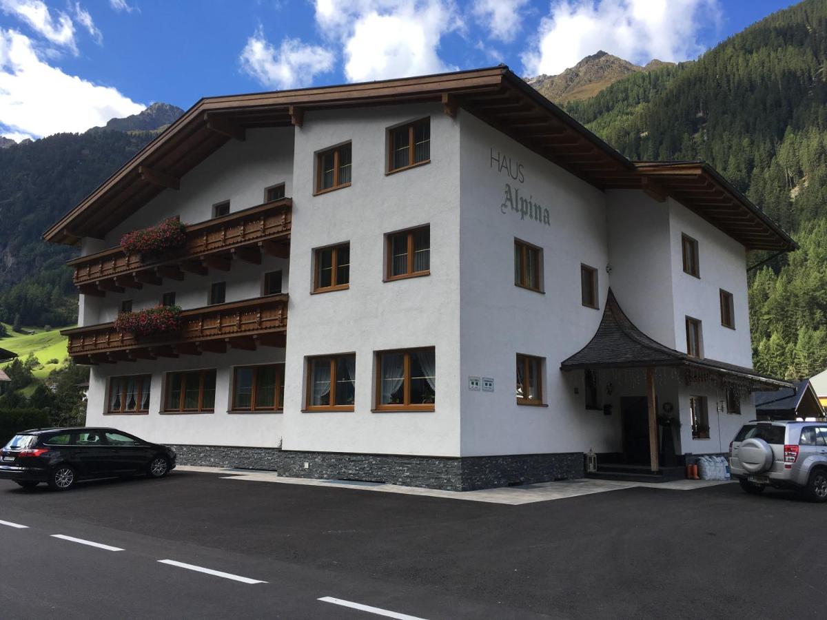 Haus Alpina - B&B