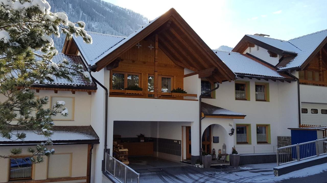 Apart Mountain-feeling - B&B Kappl