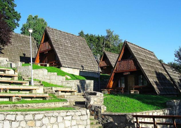 Domki Brda - B&B