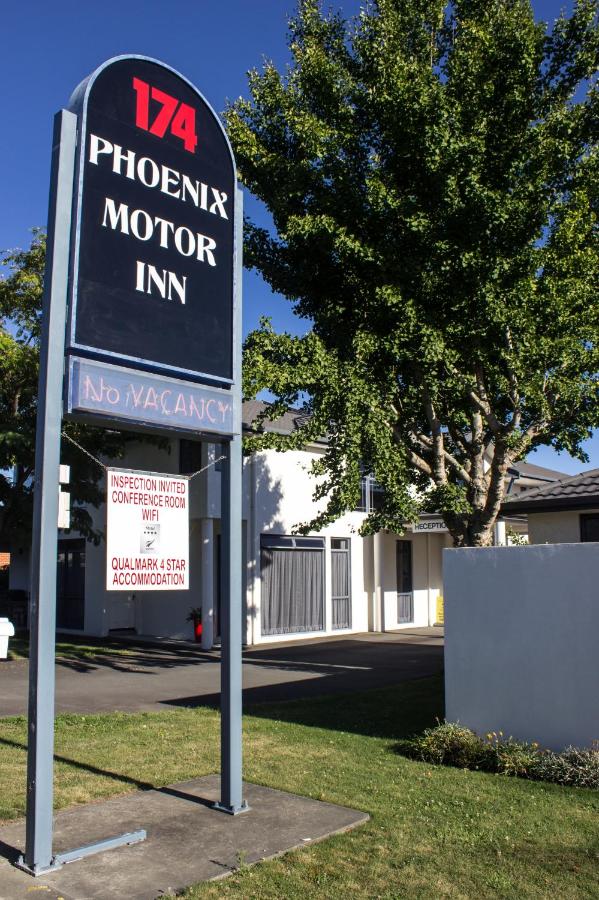 B&B Blenheim - ASURE Phoenix Motor Inn - Bed and Breakfast Blenheim