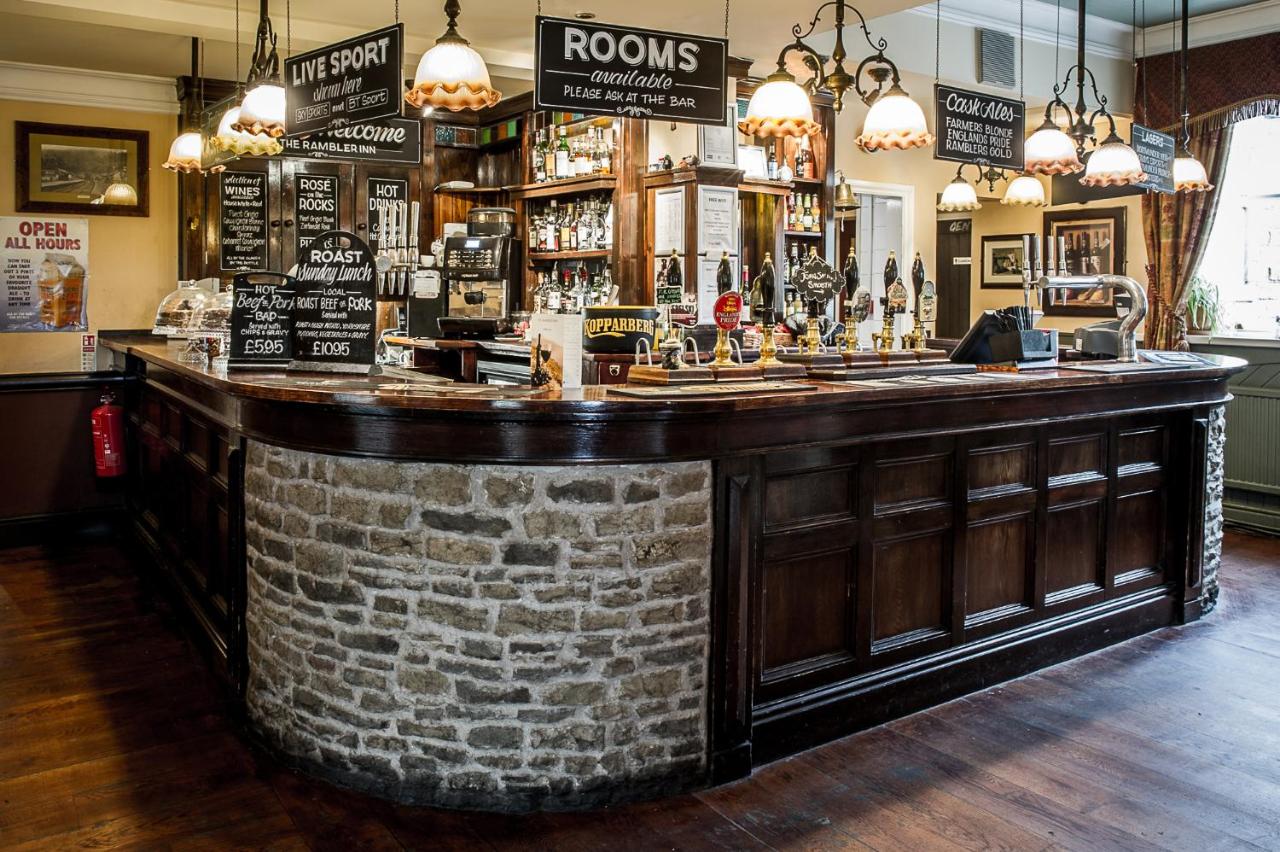 The Rambler Inn & Holiday Cottage - B&B