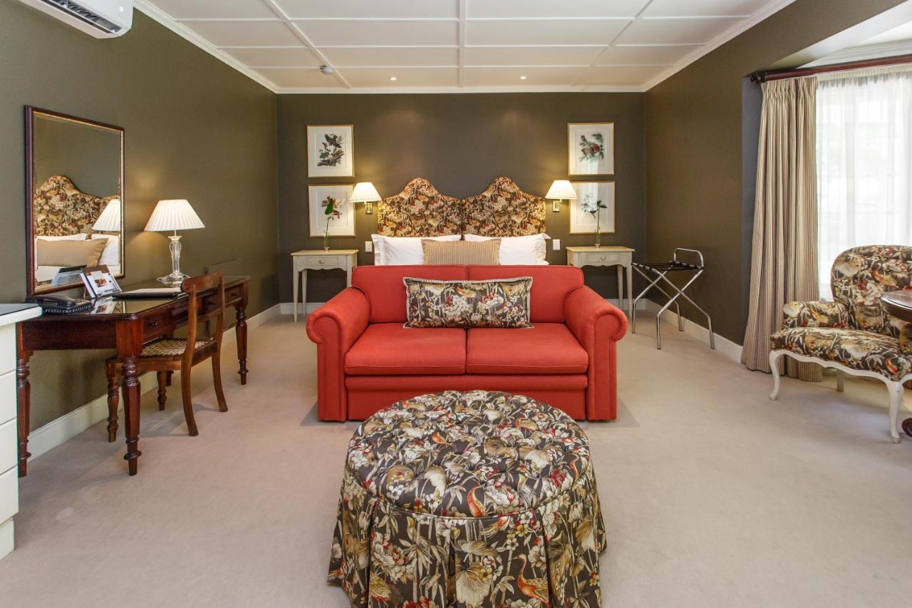 Luxury Double Room