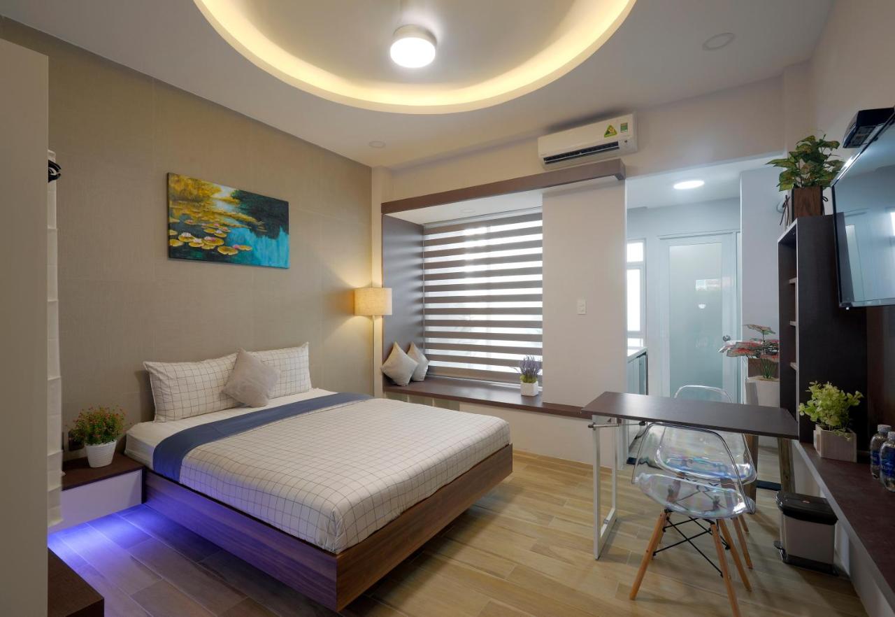 B&B Ho Chi Minh City - Babylon Serviced Apartment - Bed and Breakfast Ho Chi Minh City