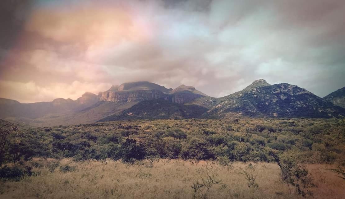 Moholoholo Mountain View - Chambres d’hôtes Hoedspruit