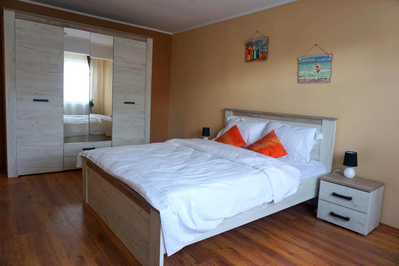 B&B Constanza - Seafront Faleza Nord - Bed and Breakfast Constanza