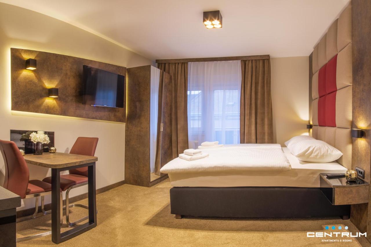 Estudio Deluxe con cama grande