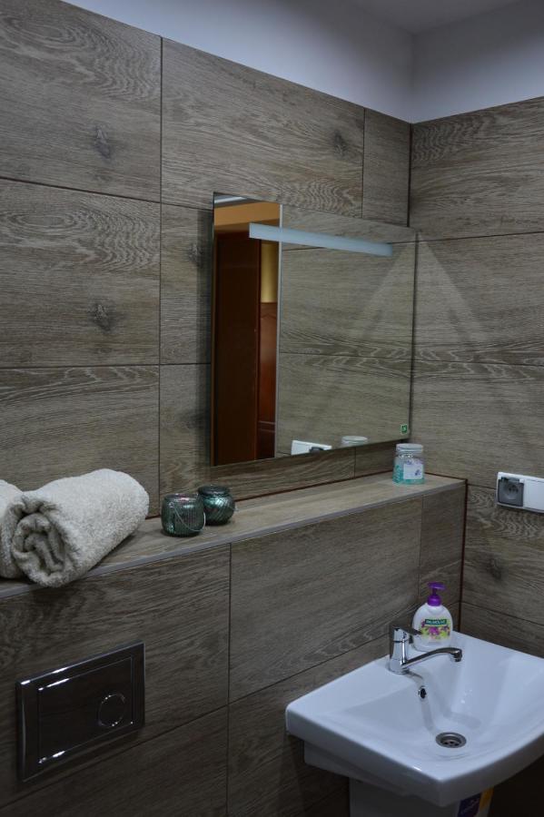 Apartamento con vistas al jardín