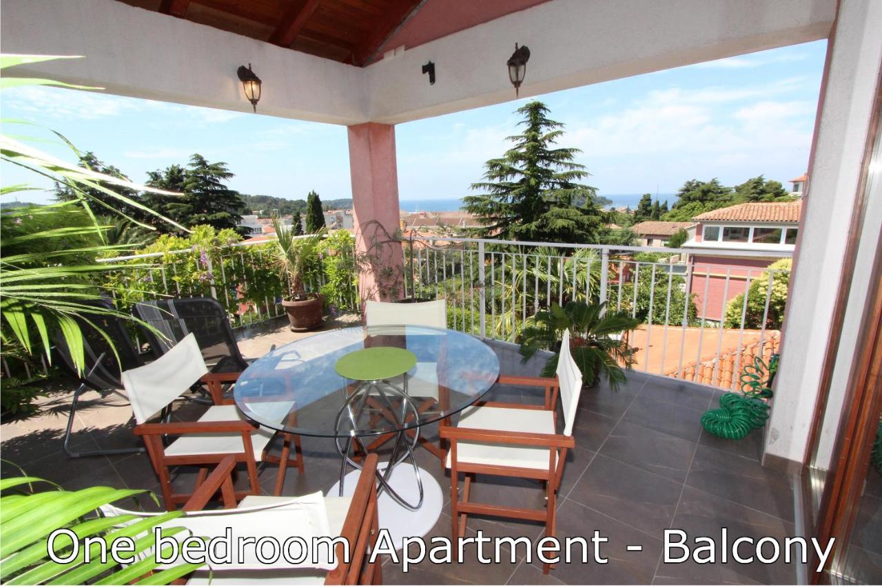 B&B Rovinj - Apartments Horizont - Bed and Breakfast Rovinj