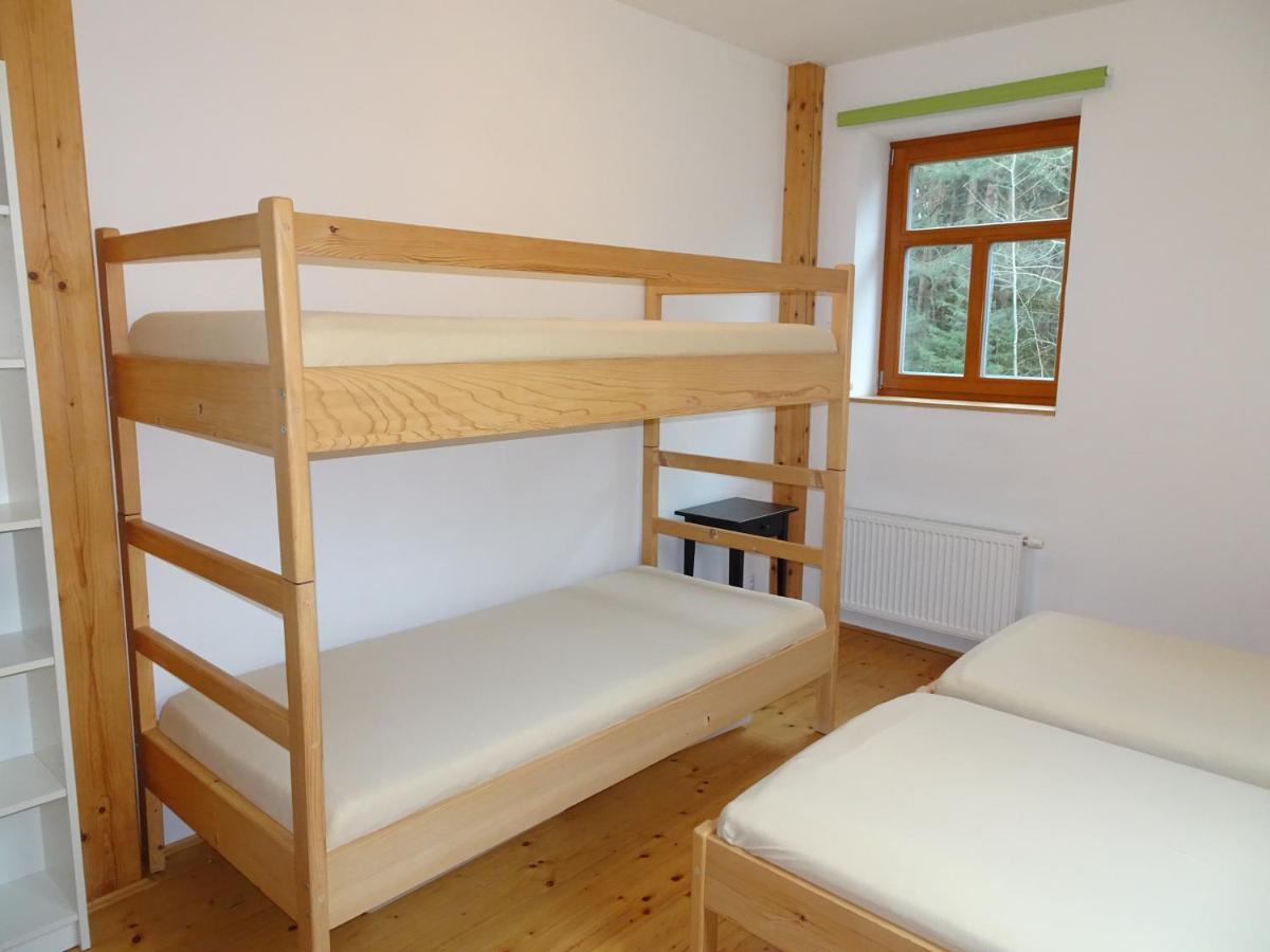 Quadruple Room with Private Bathroom