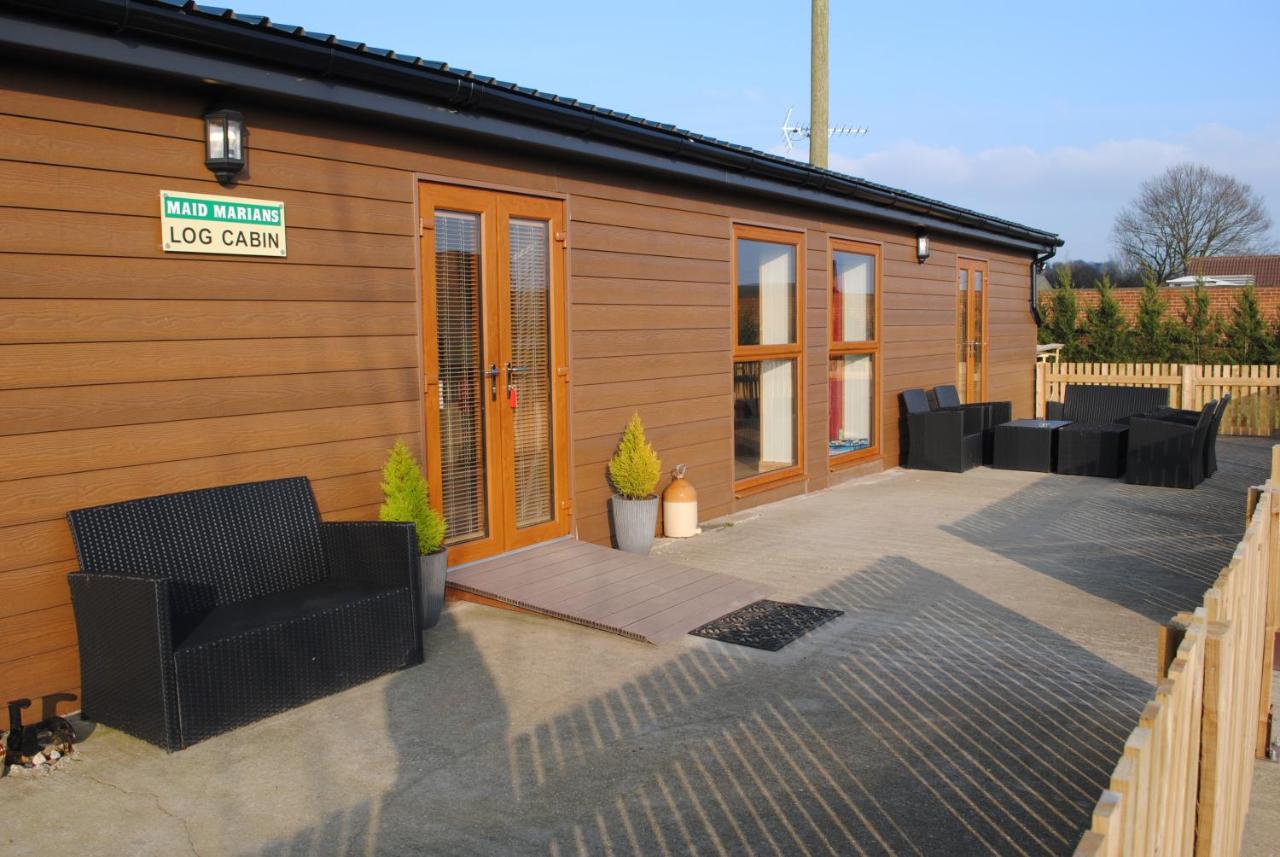 Two-Bedroom Chalet