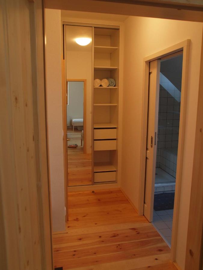 Chambre Triple avec Salle de Bains