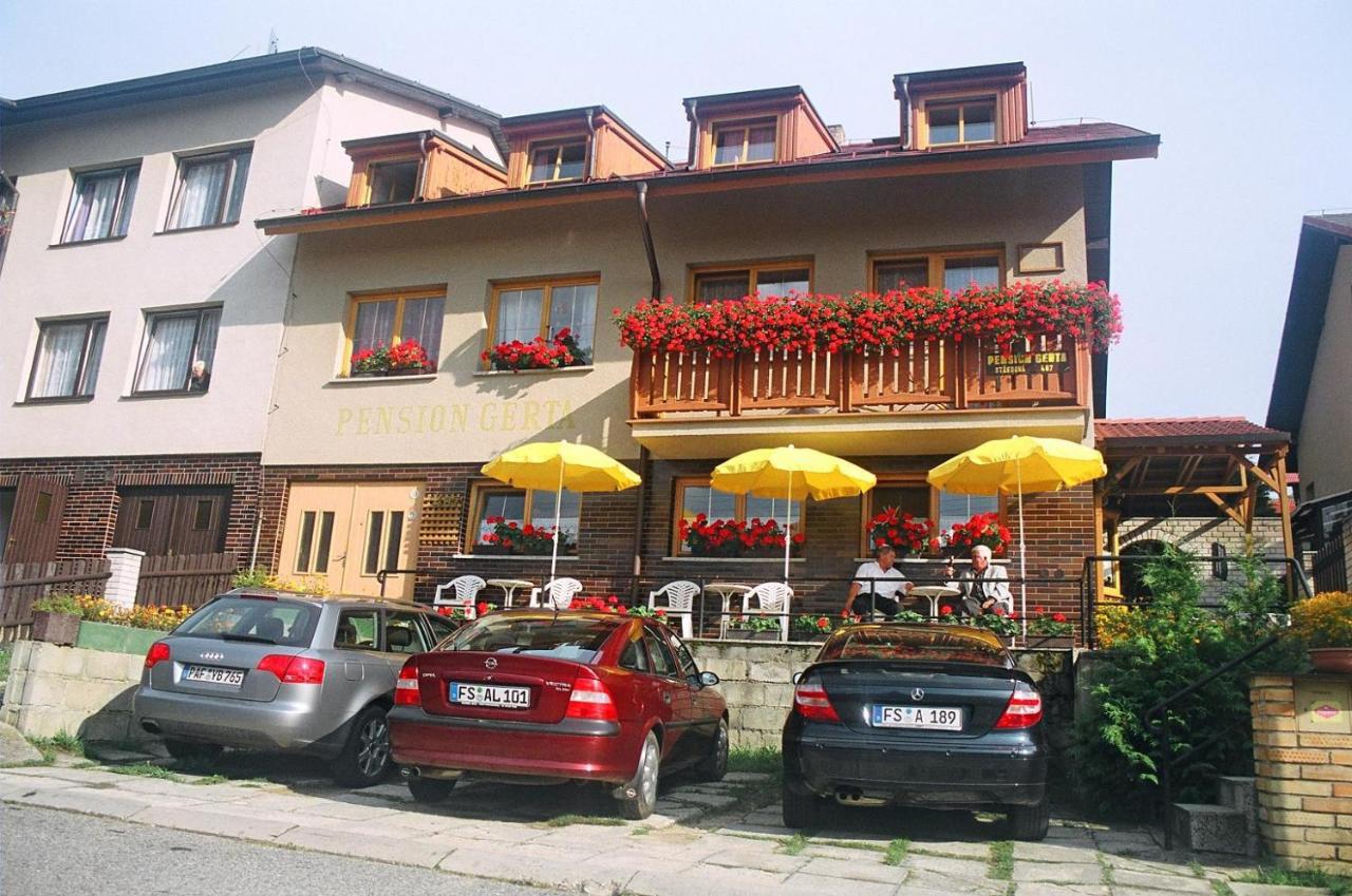 Penzion Gerta - B&B Český Krumlov