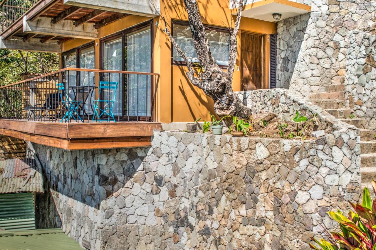 Atitlan Sunset Lodge - B&B Santa Cruz La Laguna