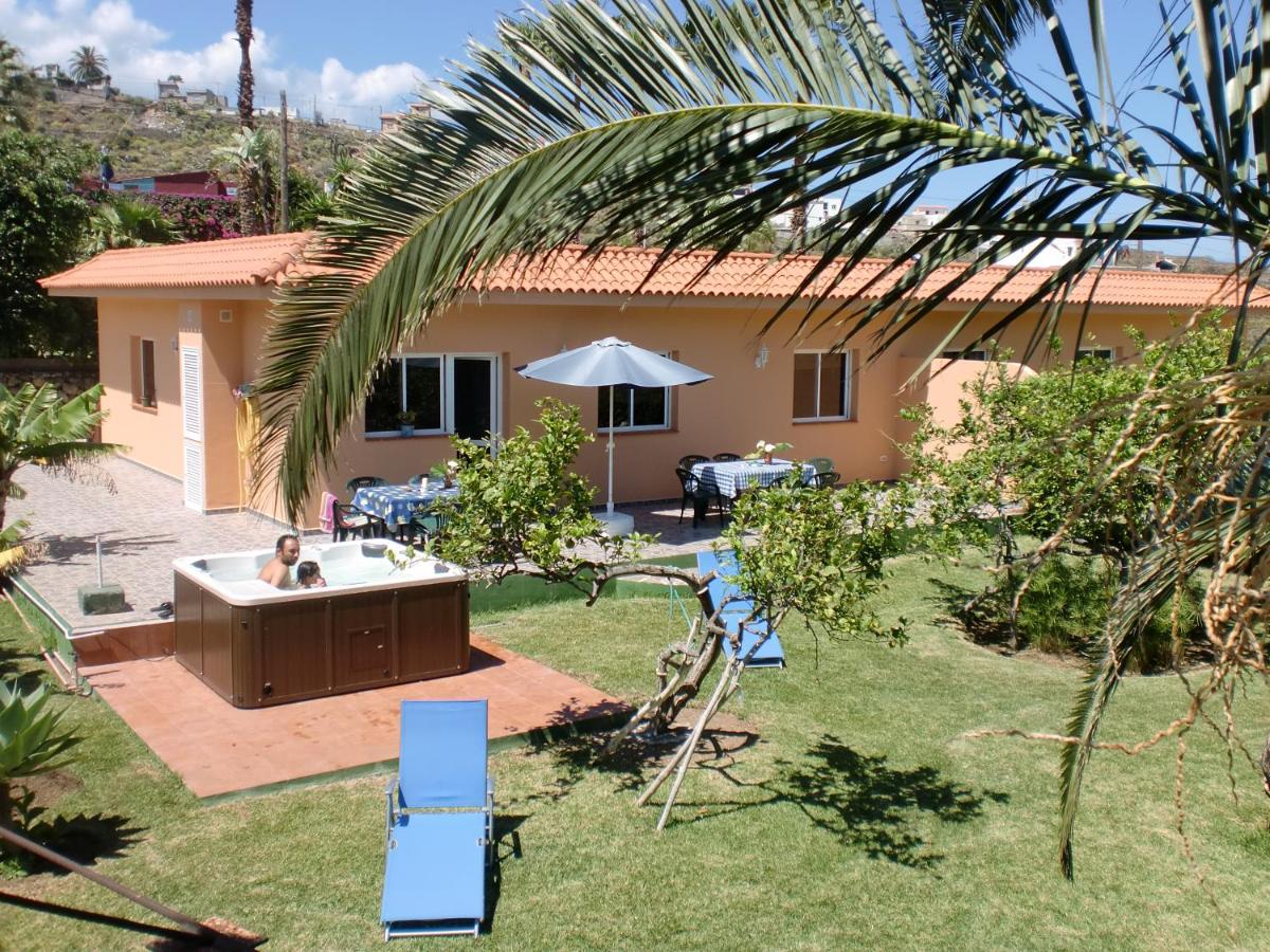 Finca La Gaviota - Los Limoneros - Bed and Breakfast Icod de los Vinos