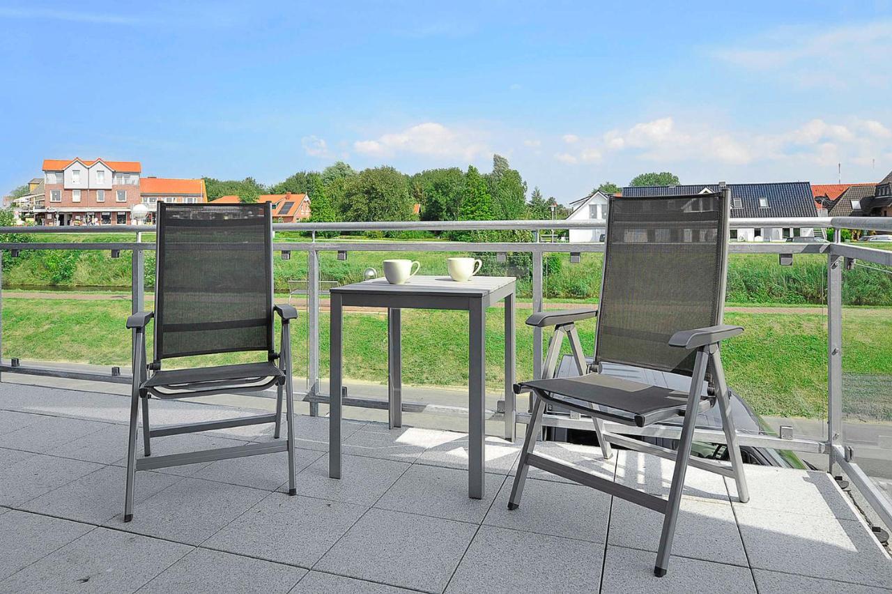 Apartamento con balcón