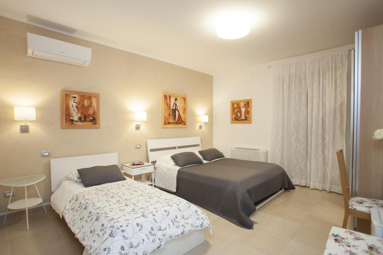 B&B Caltagirone - Trio D'Archi - Elegant Loft Caltagirone - Bed and Breakfast Caltagirone