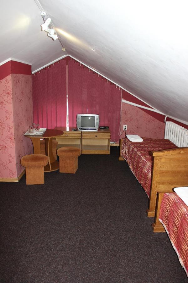 Budget Triple Room