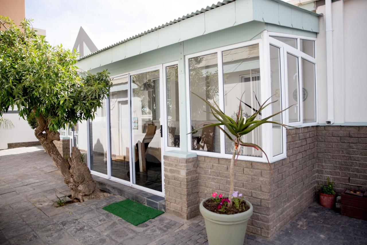 Mahdi Cottage - Chambres d'hôtes Swakopmund