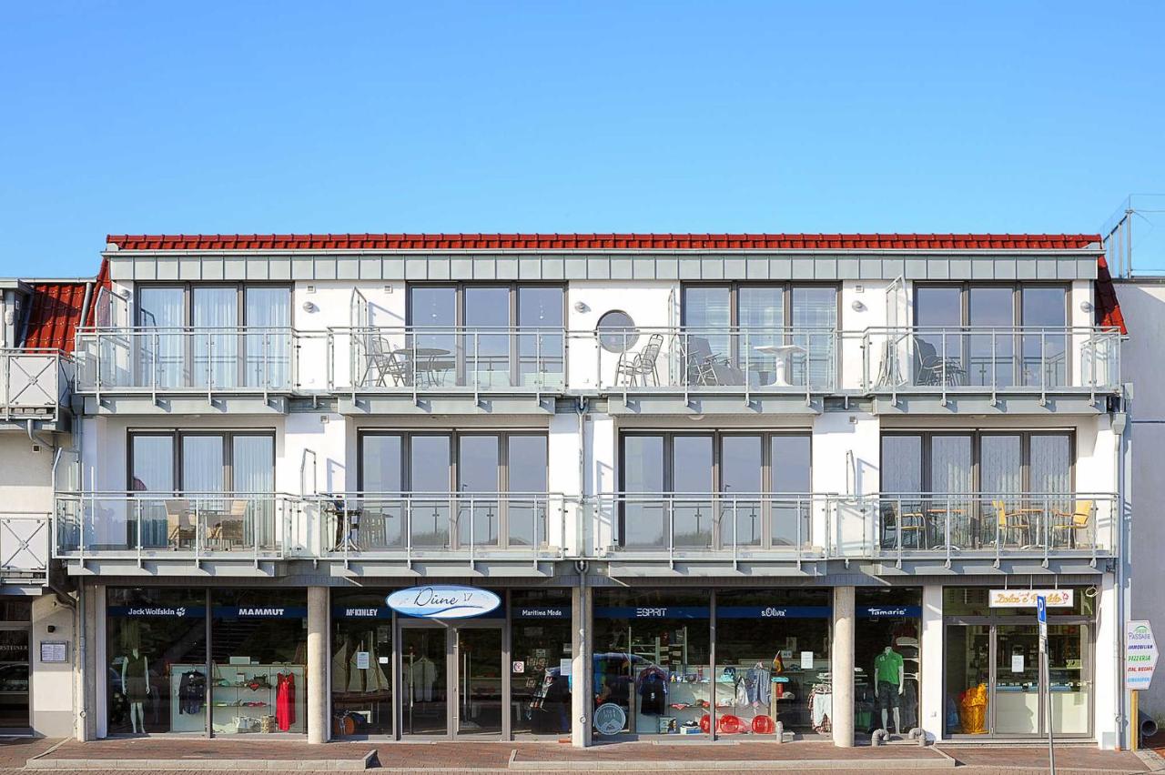 Residenz Hafenidyll - Ferienwohnung Bensersiel