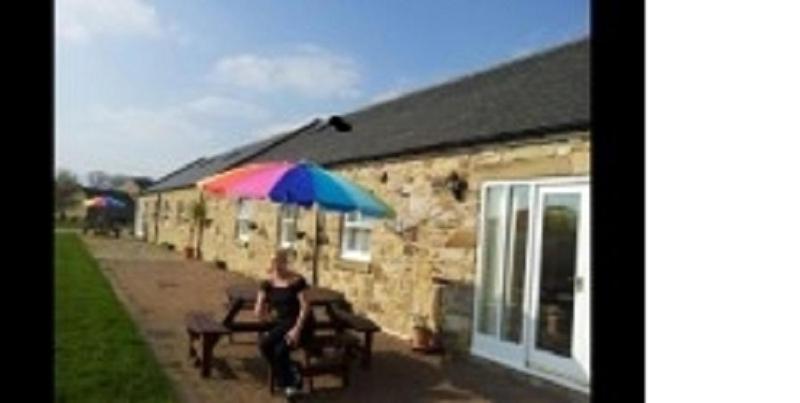 Hamsteels Hall Cottages - Ferienwohnung