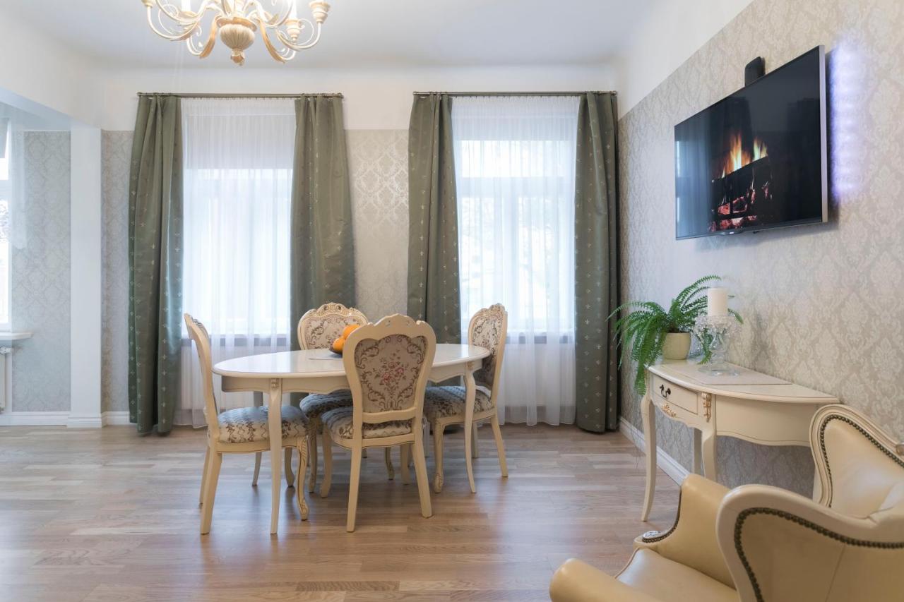 B&B Tallin - Allika Apartments - Bed and Breakfast Tallin