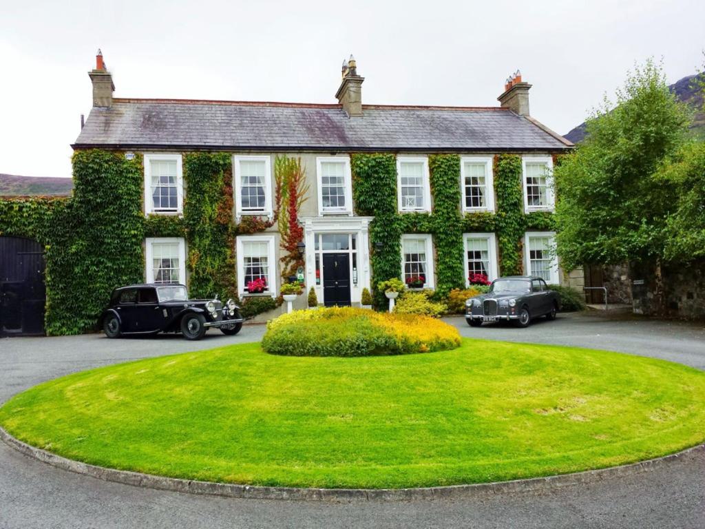 B&B Carlingford - Carlingford House Town House Accommodation A91 TY06 - Bed and Breakfast Carlingford