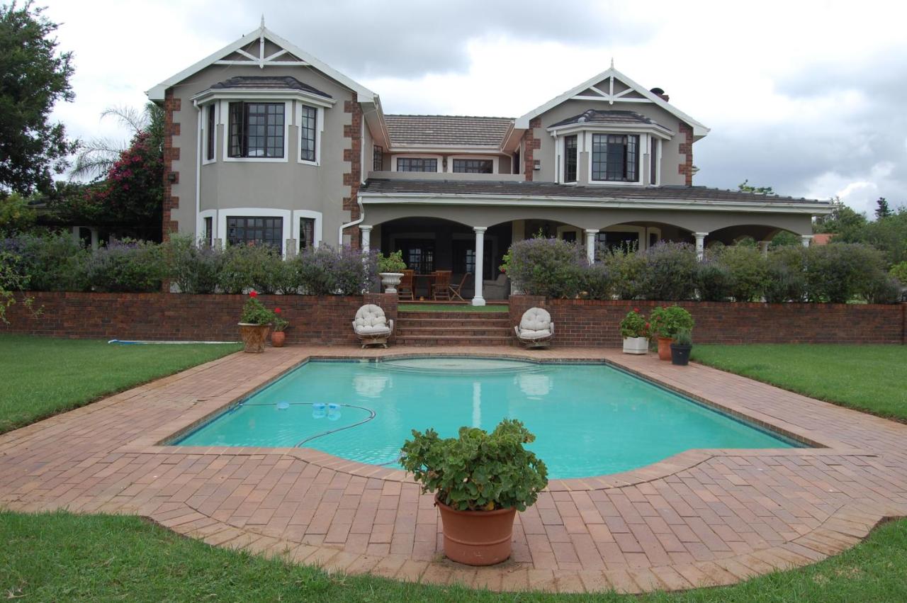 B&B Kyalami - Maple Manor - Bed and Breakfast Kyalami