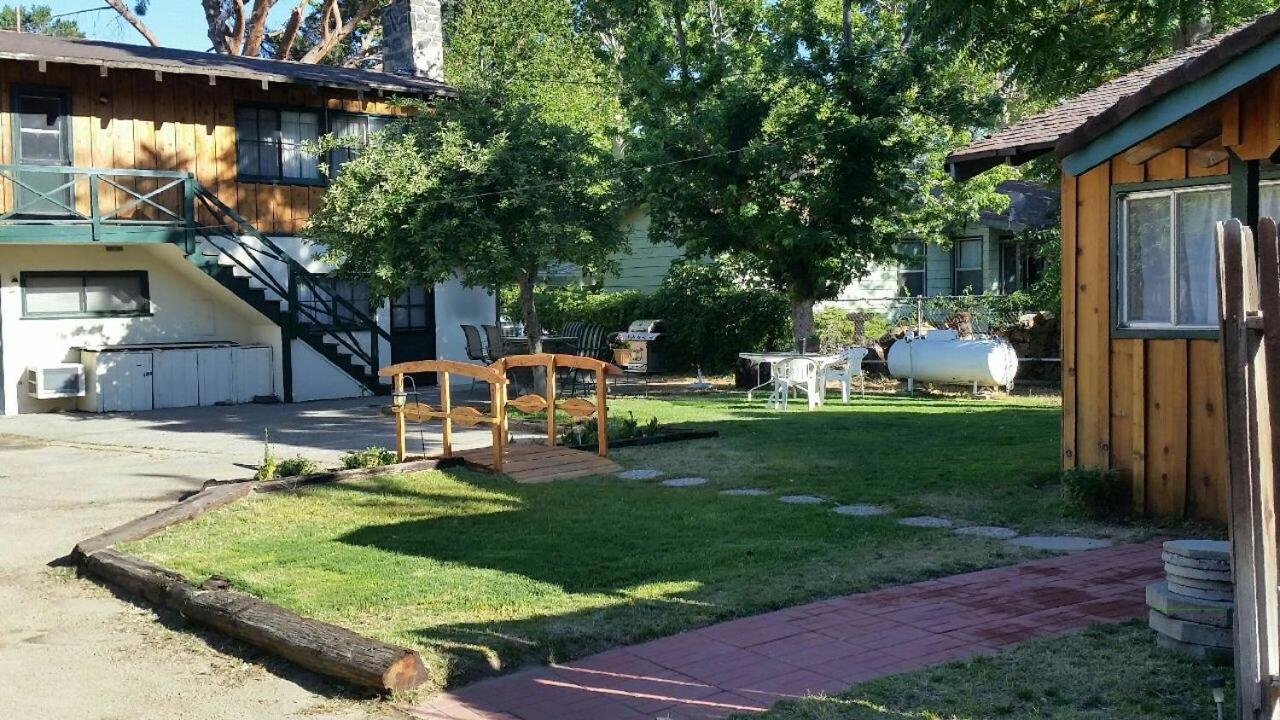 Kern Riverfront Lodge - B&B