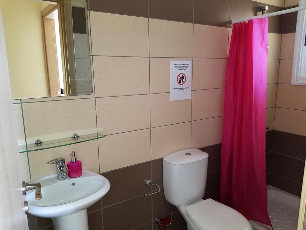 Apartment mit 2 Schlafzimmern und Balkon