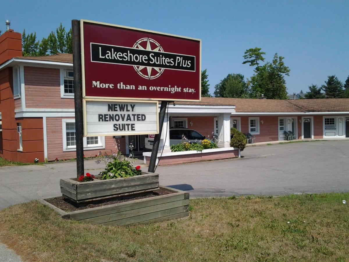 Lakeshore Suites - B&B North Bay