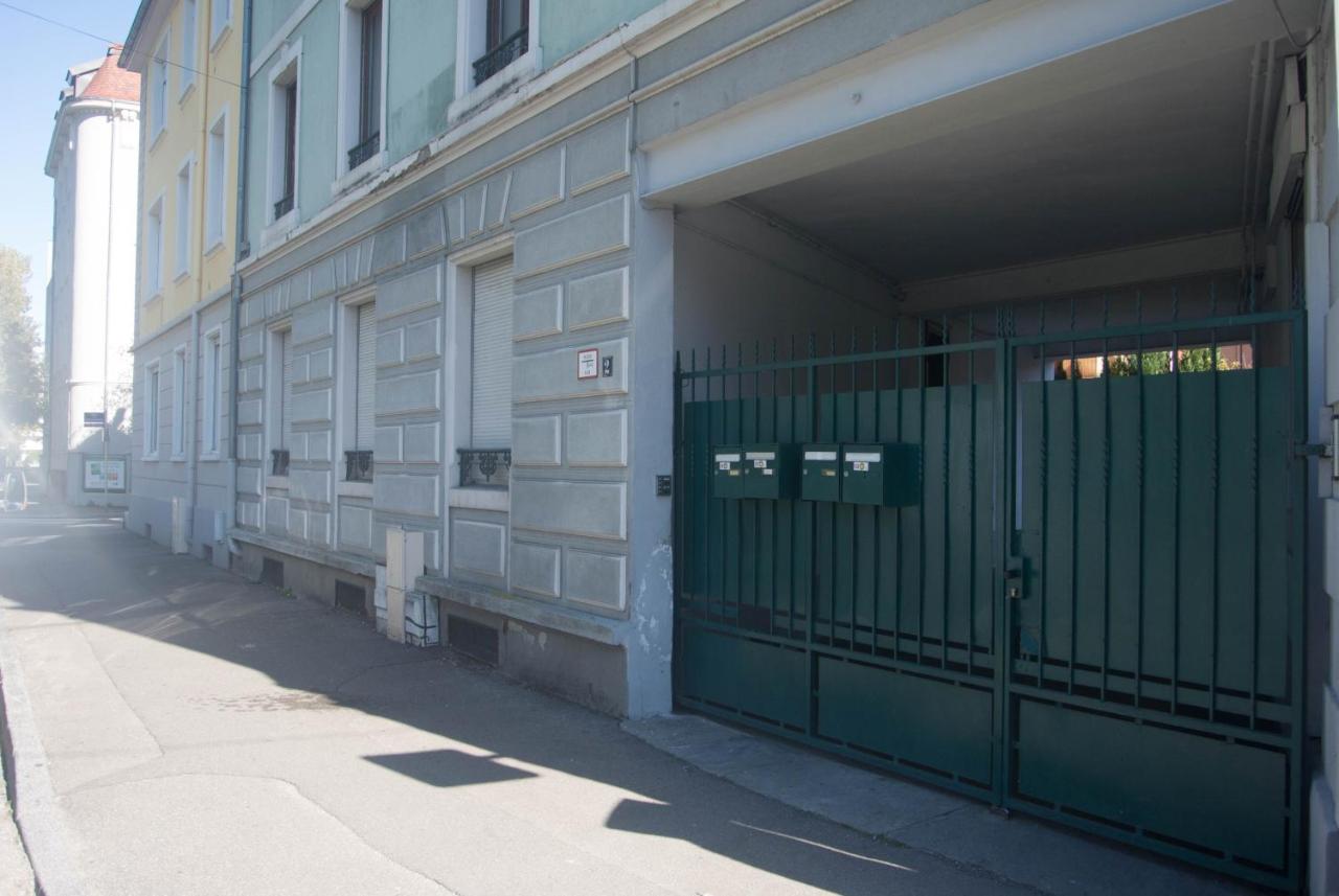 Travel Homes - L'Alsacien, près de la ville - B&B Mulhouse